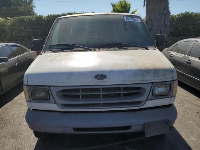 1998 Ford Econoline E150 Van