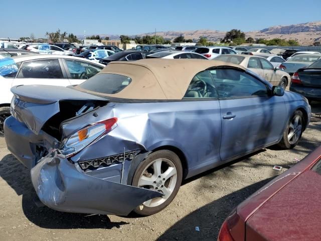 2006 Toyota Camry Solara SE