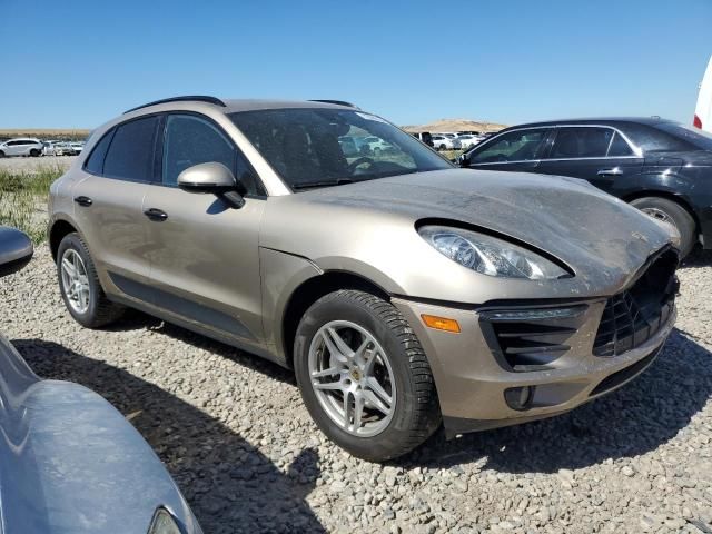 2018 Porsche Macan