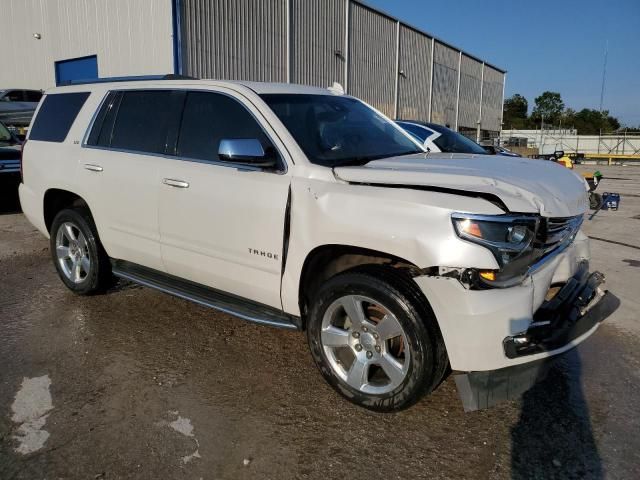 2016 Chevrolet Tahoe K1500 LTZ