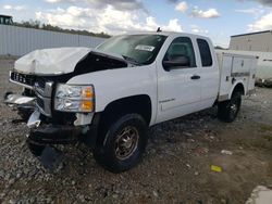 Chevrolet Silverado k2500 Heavy dut salvage cars for sale: 2008 Chevrolet Silverado K2500 Heavy Duty