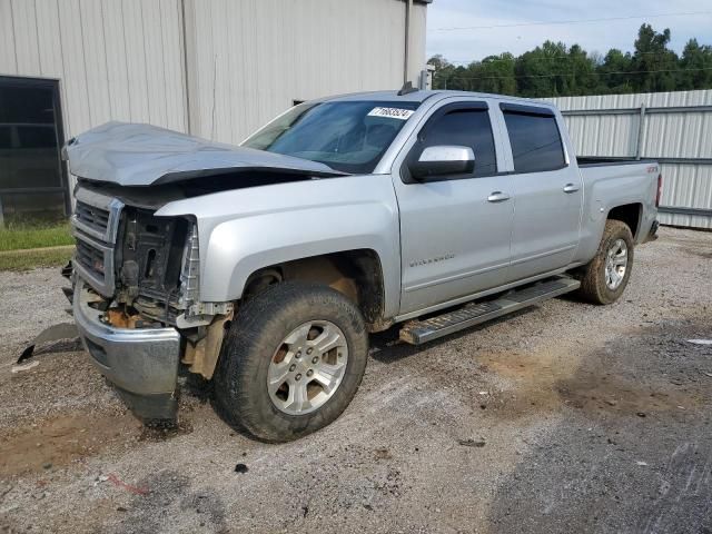 2015 Chevrolet Silverado K1500 LT