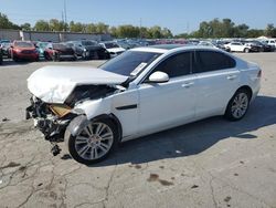 Jaguar Vehiculos salvage en venta: 2017 Jaguar XF