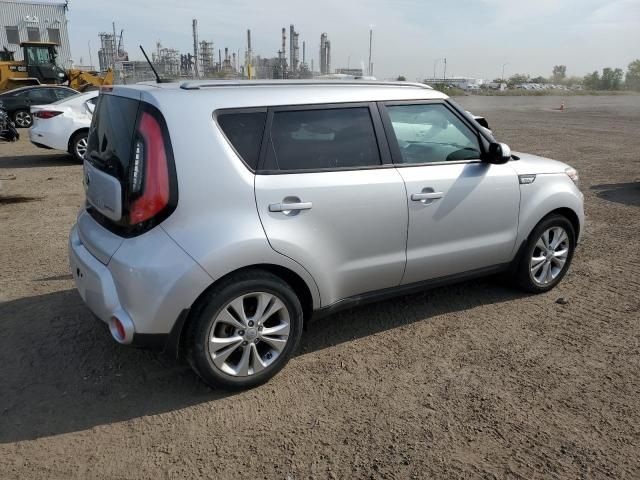 2016 KIA Soul +