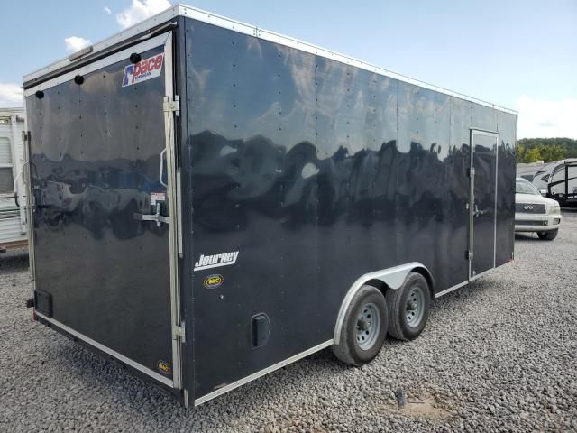 2023 Pace American Trailer