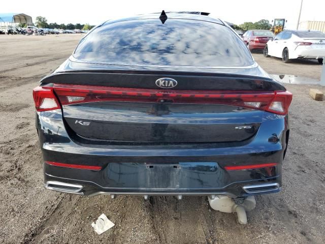 2021 KIA K5 GT Line