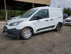 Salvage cars for sale from Copart Gaston, SC: 2018 Ford Transit Connect XL