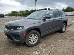 Jeep Grand Cherokee salvage cars for sale: 2023 Jeep Grand Cherokee Laredo