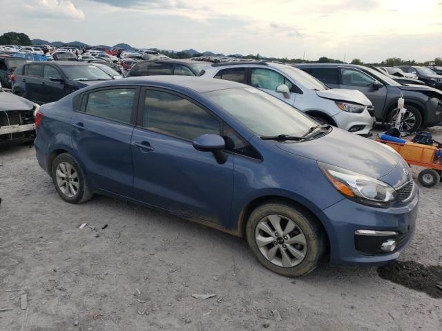 2017 KIA Rio EX