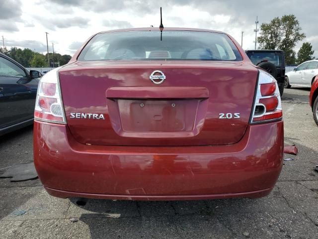 2007 Nissan Sentra 2.0