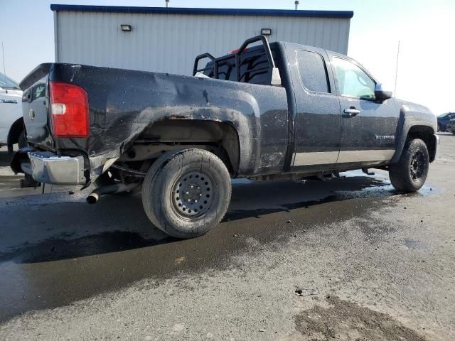 2013 Chevrolet Silverado K1500 LT