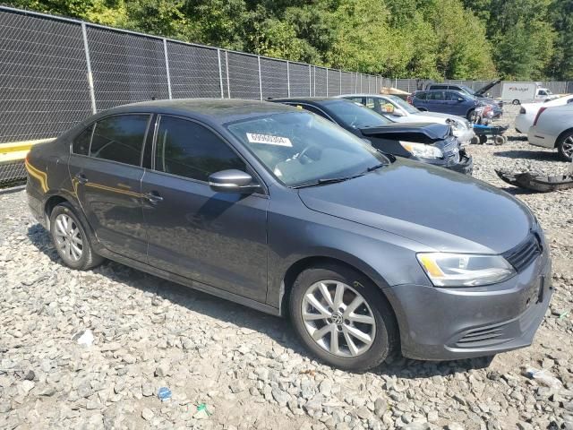 2011 Volkswagen Jetta SE