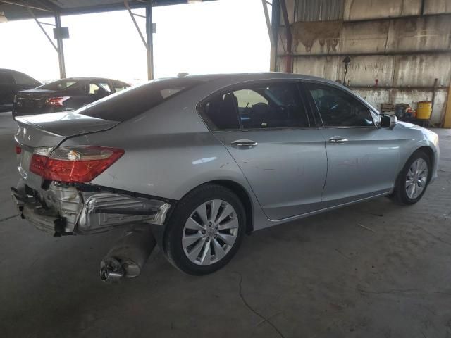 2015 Honda Accord EXL