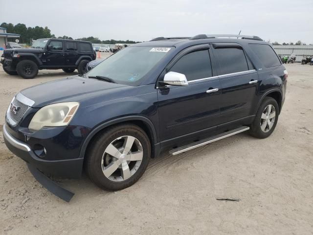 2012 GMC Acadia SLT-1