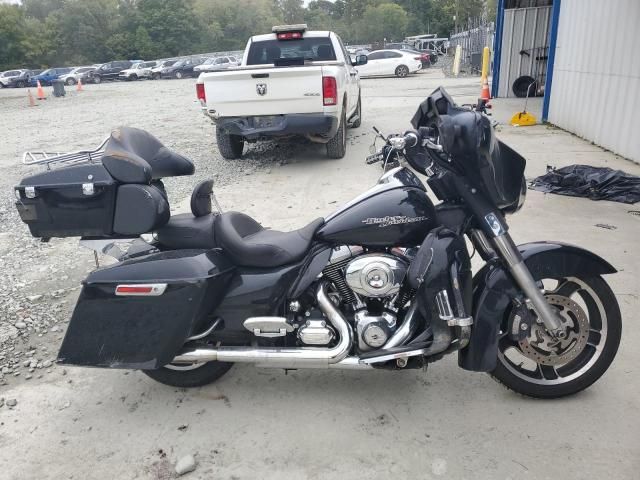 2013 Harley-Davidson Flhx Street Glide