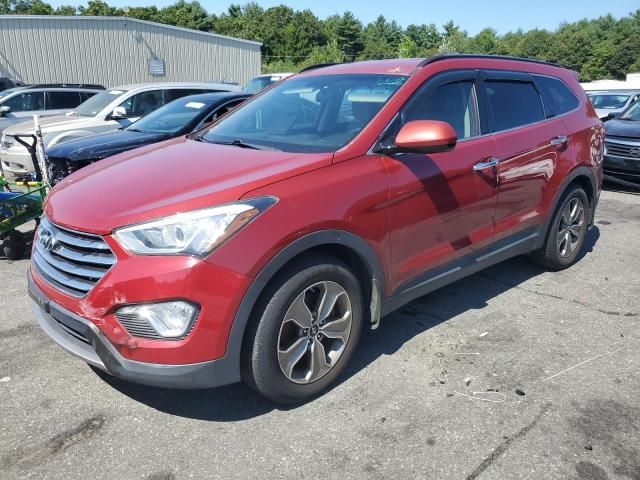 2015 Hyundai Santa FE GLS