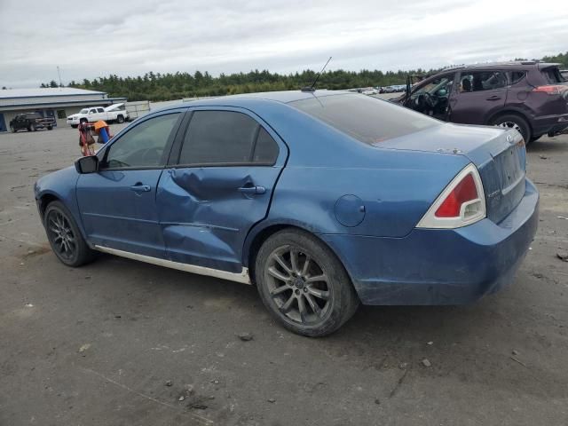 2009 Ford Fusion SE