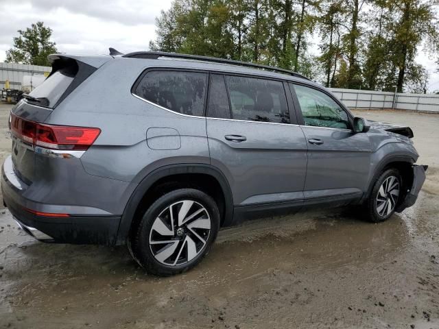 2024 Volkswagen Atlas SE