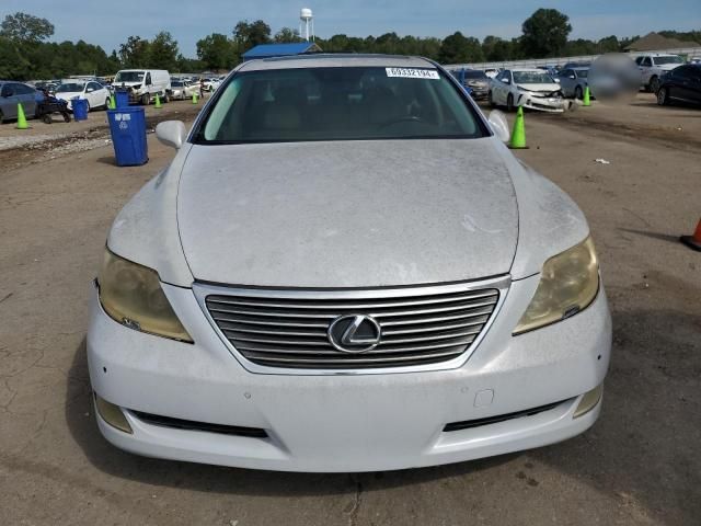 2008 Lexus LS 460