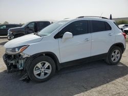 Chevrolet salvage cars for sale: 2017 Chevrolet Trax 1LT