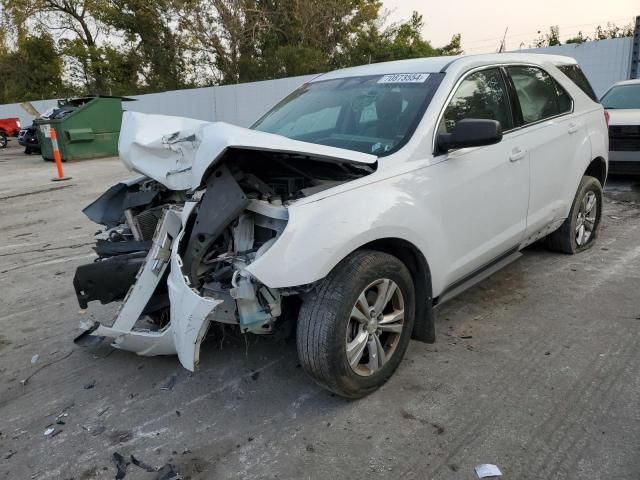 2011 Chevrolet Equinox LS