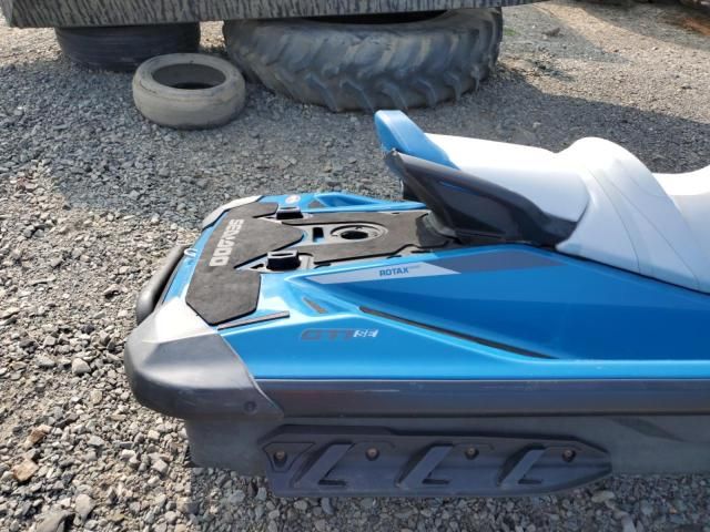 2020 Seadoo GTI SE