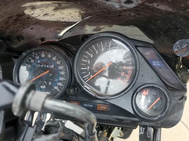 1995 Kawasaki EX500 D