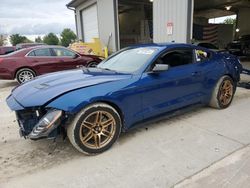 Ford Mustang salvage cars for sale: 2022 Ford Mustang