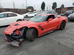 2017 Chevrolet Corvette Grand Sport 2LT en venta en Wilmington, CA