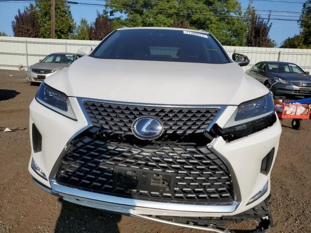 2022 Lexus RX 450H