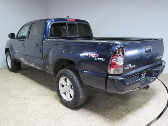 2013 Toyota Tacoma Double Cab Prerunner Long BED