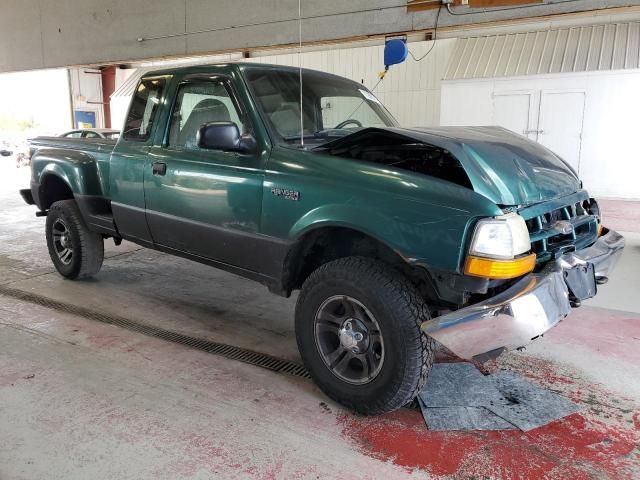 1999 Ford Ranger Super Cab