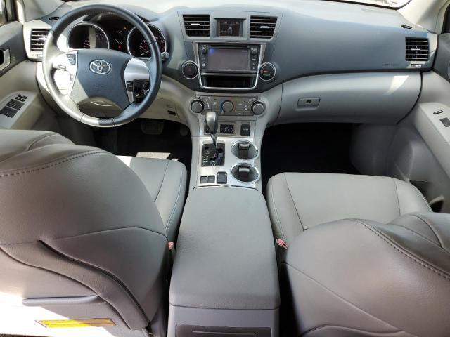 2013 Toyota Highlander Base