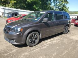 2015 Dodge Grand Caravan SXT en venta en Center Rutland, VT