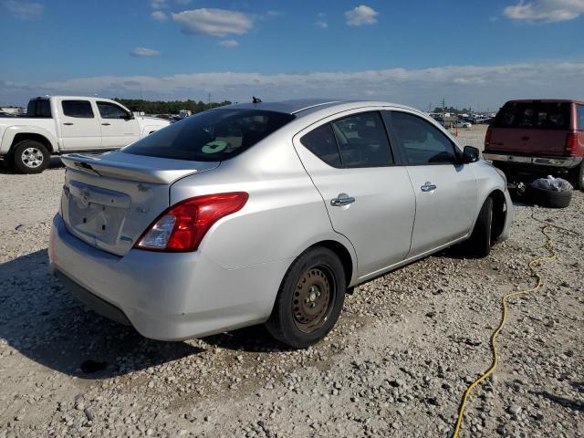 2016 Nissan Versa S