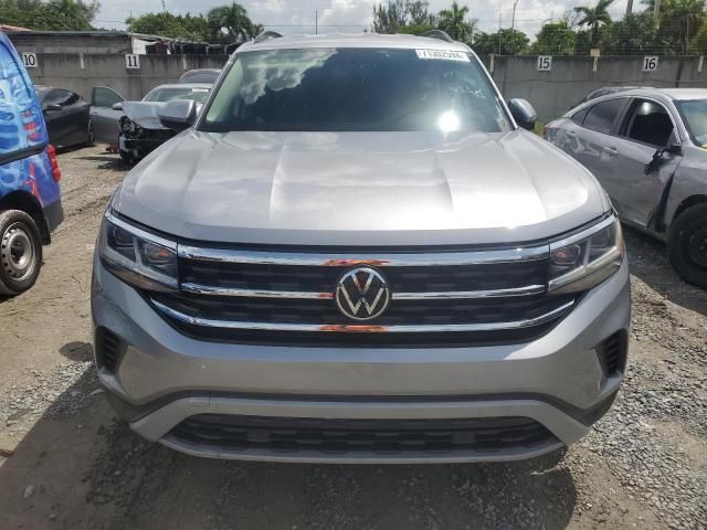 2022 Volkswagen Atlas SE