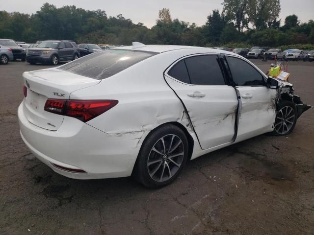 2017 Acura TLX Tech