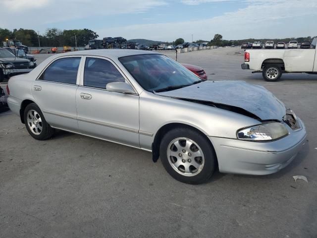 2000 Mazda 626 ES