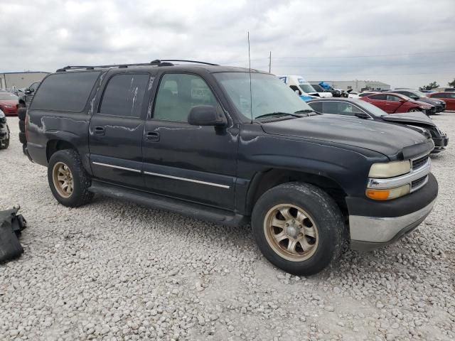 2001 Chevrolet Suburban C1500