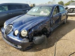 Jaguar s-Type Vehiculos salvage en venta: 2004 Jaguar S-Type