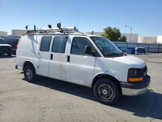 2014 Chevrolet Express G2500