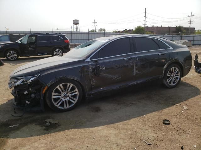 2013 Lincoln MKZ