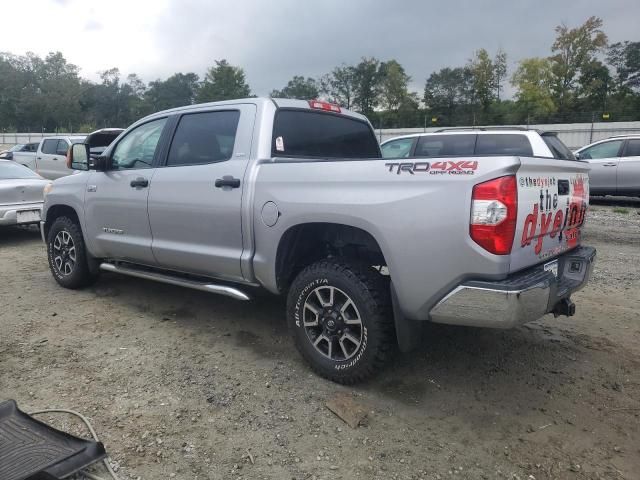 2015 Toyota Tundra Crewmax SR5