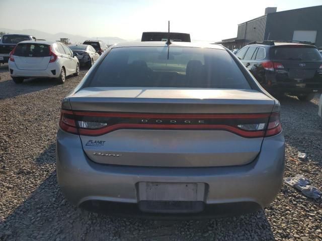 2016 Dodge Dart SE