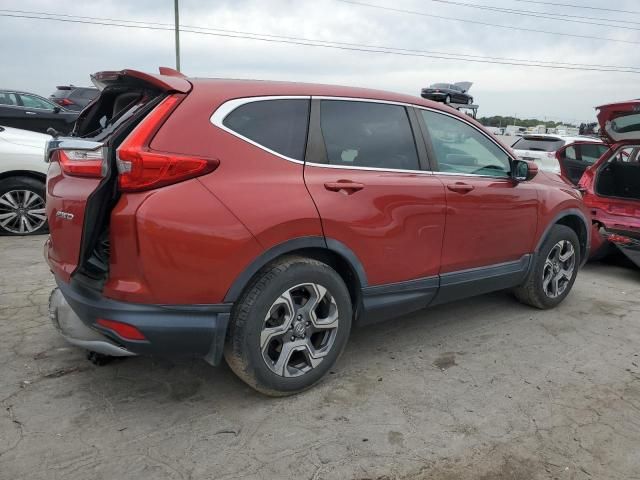 2018 Honda CR-V EXL