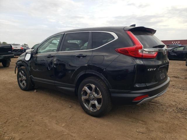 2017 Honda CR-V EXL
