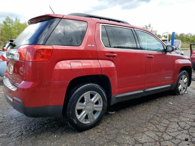 2015 GMC Terrain SLE