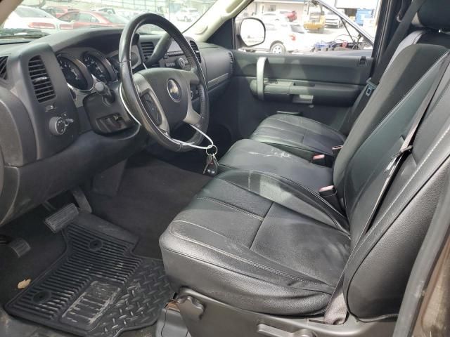2007 Chevrolet Silverado C1500