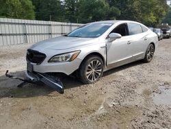 Buick Lacrosse salvage cars for sale: 2017 Buick Lacrosse Premium