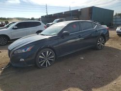 Nissan Altima salvage cars for sale: 2019 Nissan Altima SR